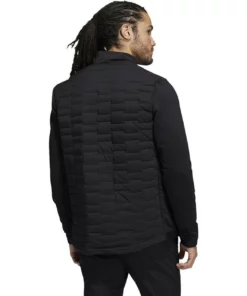 ADIDAS Frost Guard Jacket -Golf Sales Store adidas frost guard jacket black 02 25405.1673905488