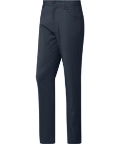 Adida Pant Tapered Go-To 5-Pocket -Golf Sales Store adidas go to 5 pocket tapered pants collegiate navy 01 53820.1678214091
