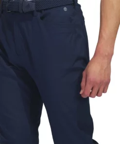 Adida Pant Tapered Go-To 5-Pocket -Golf Sales Store adidas go to 5 pocket tapered pants collegiate navy 05 23228.1678214091