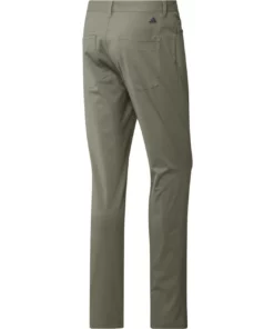 Adida Pant Tapered Go-To 5-Pocket -Golf Sales Store adidas go to 5 pocket tapered pants olive strata 02 20926.1678214091