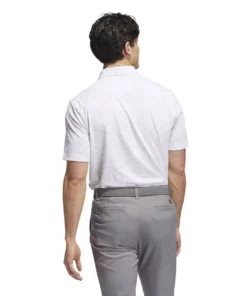 ADIDAS Go-To Camo Print Polo 27 ADIDAS Go-To Camo Print Polo -Golf Sales Store adidas go to camo print polo grey one white 02 84529.1673907343