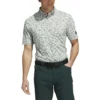 ADIDAS Go-To Camo Print Polo -Golf Sales Store adidas go to camo print polo shadow green linen green 01 38869.1673904000