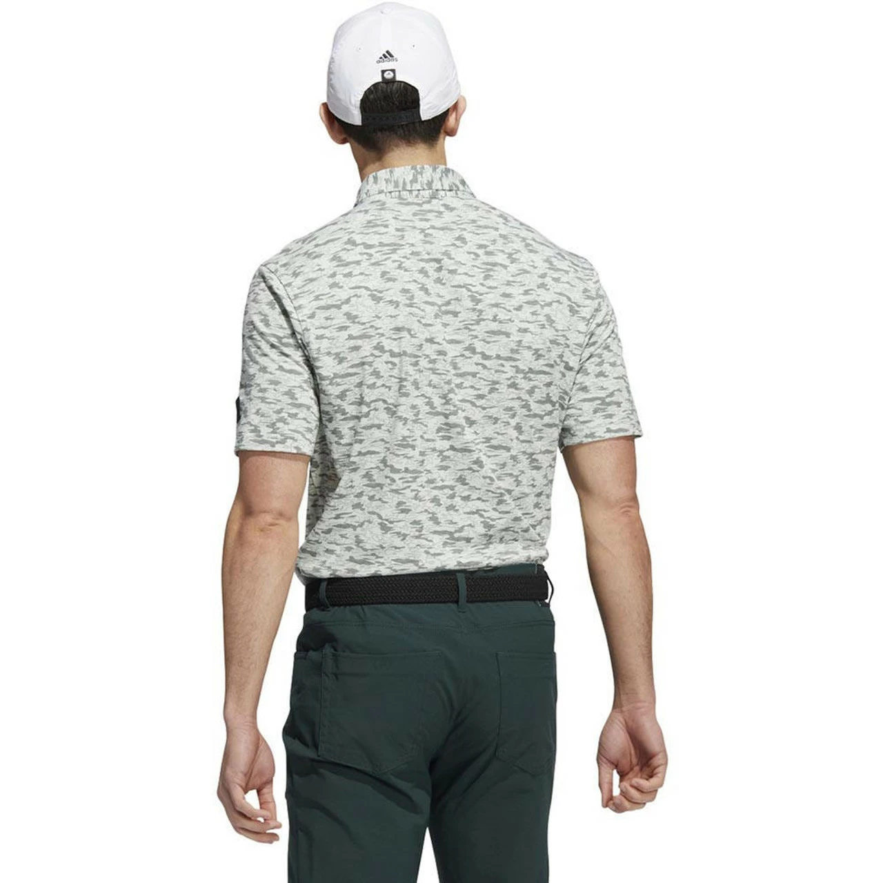 ADIDAS Go-To Camo Print Polo 4 ADIDAS Go-To Camo Print Polo - Image 2