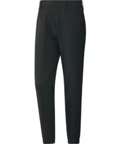 ADIDAS Go-To Commuter Pant 17 ADIDAS Go-To Commuter Pant -Golf Sales Store adidas go to commuter pants black 01 54605.1673901073