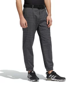 ADIDAS Go-To Fall Weight Pants -Golf Sales Store adidas go to fall weight pants black 03 15181.1671651141