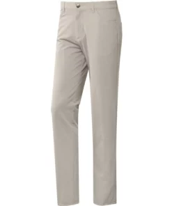 ADIDAS Go-To Five Pocket Pants -Golf Sales Store adidas go to five pocket pant clear brown 01 35739.1659042520