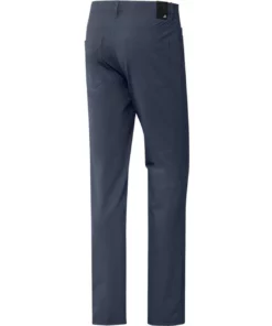 ADIDAS Go-To Five Pocket Pants -Golf Sales Store adidas go to five pocket pant crew navy 02 17454.1659042520