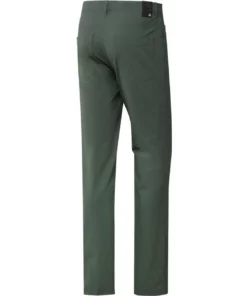 ADIDAS Go-To Five Pocket Pants -Golf Sales Store adidas go to five pocket pant green oxide 02 12320.1659042520