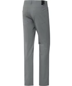 ADIDAS Go-To Five Pocket Pants -Golf Sales Store adidas go to five pocket pant grey three 02 51797.1659042520