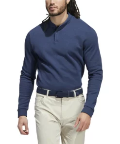 ADIDAS Go-To Long Sleeve Henley -Golf Sales Store adidas go to long sleeve henley crew navy 01 07644.1673904262