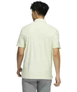 ADIDAS Go-To Pocket Polo 19 ADIDAS Go-To Pocket Polo -Golf Sales Store adidas go to pocket polo almost lime 02 80417.1647960753