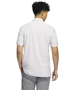 ADIDAS Go-To Pocket Polo 20 ADIDAS Go-To Pocket Polo -Golf Sales Store adidas go to pocket polo almost pink 02 44890.1647960753