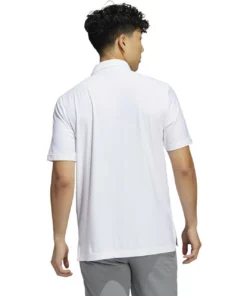 ADIDAS Go-To Pocket Polo 33 ADIDAS Go-To Pocket Polo -Golf Sales Store adidas go to pocket polo white 02 73473.1647960753