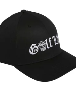 ADIDAS Golf Life Hat 18 ADIDAS Golf Life Hat -Golf Sales Store adidas golf life hat black 02 65989.1632938886