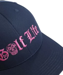 ADIDAS Golf Life Hat 29 ADIDAS Golf Life Hat -Golf Sales Store adidas golf life hat crew navy 03 67958.1632938888