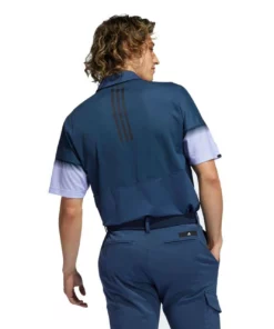 ADIDAS HEAT.RDY Statement Polo 7 ADIDAS HEAT.RDY Statement Polo -Golf Sales Store adidas heat rdy statement polo crew navy 02 14705.1632245612