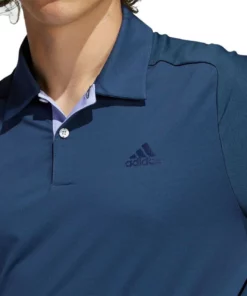 ADIDAS HEAT.RDY Statement Polo 8 ADIDAS HEAT.RDY Statement Polo -Golf Sales Store adidas heat rdy statement polo crew navy 03 22522.1632245612