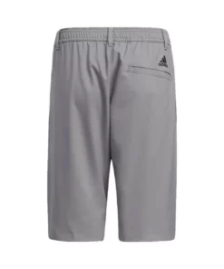 Adida Junior Boy Short Ultimate 365 Adjustable -Golf Sales Store adidas junior boys ultimate 365 adjustable short grey three 02 85292.1679002764