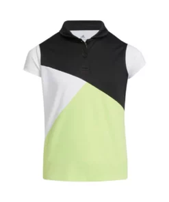 ADIDAS Junior Girls HEAT.RDY Polo