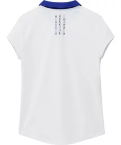 ADIDAS Junior Girls HEAT.RDY Polo -Golf Sales Store adidas junior girls heat rdy polo white 02 54195.1679002535