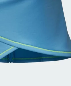 ADIDAS Junior Girls Novelty Hoodie -Golf Sales Store adidas junior girls novelty hoodie bright cyan 04 56992.1631897470