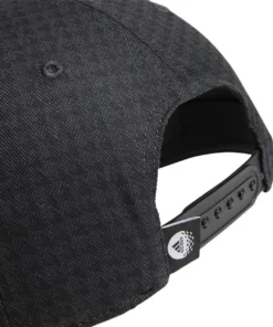 ADIDAS Members Bounce Hat -Golf Sales Store adidas members bounce hat carbon 03 43257.1647530094