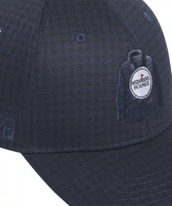 ADIDAS Members Bounce Hat -Golf Sales Store adidas members bounce hat crew navy 02 81051.1647530094