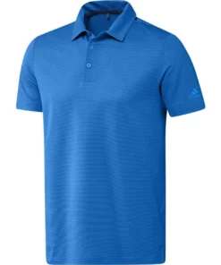 ADIDAS Ottoman Pencil Stripe Polo -Golf Sales Store adidas ottoman pencil stripe polo blue rush semi mint rush 01 94023.1679079623