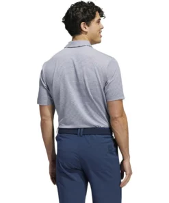 ADIDAS Ottoman Pencil Stripe Polo -Golf Sales Store adidas ottoman pencil stripe polo crew navy white 02 19410.1679079623