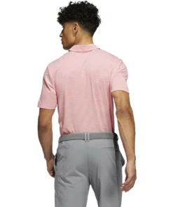 ADIDAS Ottoman Pencil Stripe Polo -Golf Sales Store adidas ottoman pencil stripe polo semi turbo white 02 33596.1679079623
