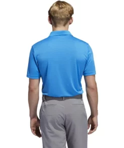 ADIDAS Performance Polo 37 ADIDAS Performance Polo -Golf Sales Store adidas performance polo bright blue 02 83754.1647962622