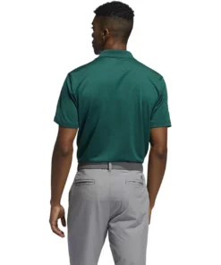 ADIDAS Performance Polo 41 ADIDAS Performance Polo -Golf Sales Store adidas performance polo collegiate green 02 84041.1647962622