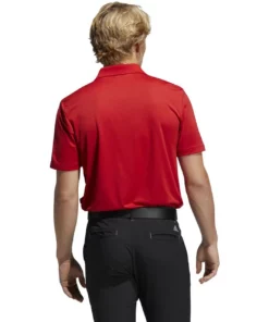 ADIDAS Performance Polo 45 ADIDAS Performance Polo -Golf Sales Store adidas performance polo collegiate red 02 40605.1647962622