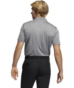 ADIDAS Performance Polo 53 ADIDAS Performance Polo -Golf Sales Store adidas performance polo grey three 02 54393.1647962623