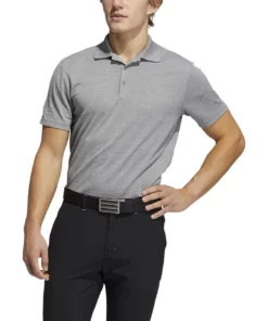 ADIDAS Performance Polo 50 ADIDAS Performance Polo -Golf Sales Store adidas performance polo grey three heather 01 57948.1647962623
