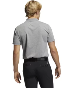ADIDAS Performance Polo 51 ADIDAS Performance Polo -Golf Sales Store adidas performance polo grey three heather 02 71350.1647962623
