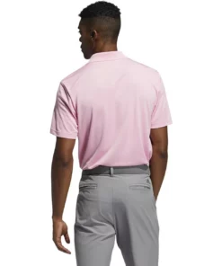 ADIDAS Performance Polo 55 ADIDAS Performance Polo -Golf Sales Store adidas performance polo light pink 02 00508.1647962624