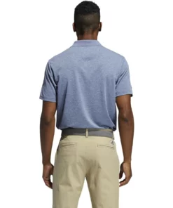ADIDAS Performance Polo 57 ADIDAS Performance Polo -Golf Sales Store adidas performance polo noble indigo heather 02 18662.1647962623