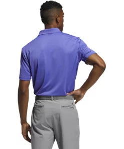 ADIDAS Performance Polo 59 ADIDAS Performance Polo -Golf Sales Store adidas performance polo purple 02 45225.1647962623