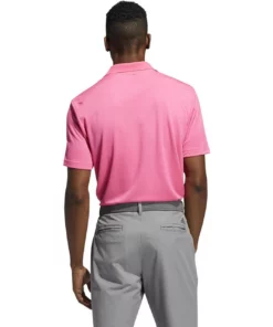 ADIDAS Performance Polo 61 ADIDAS Performance Polo -Golf Sales Store adidas performance polo solar pink 02 42675.1647962624