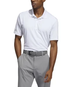 ADIDAS Performance Polo 64 ADIDAS Performance Polo -Golf Sales Store adidas performance polo white 01 34880.1647962623