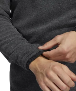 ADIDAS Pocket 1/4 Zip 25 ADIDAS Pocket 1/4 Zip -Golf Sales Store adidas pocket 1 4 zip black 04 20438.1659042846