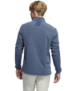 ADIDAS Pocket 1/4 Zip 19 ADIDAS Pocket 1/4 Zip -Golf Sales Store adidas pocket 1 4 zip crew navy 02 72429.1659042846