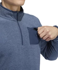 ADIDAS Pocket 1/4 Zip 20 ADIDAS Pocket 1/4 Zip -Golf Sales Store adidas pocket 1 4 zip crew navy 03 87378.1659042846