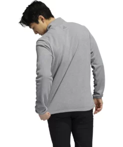 ADIDAS Pocket 1/4 Zip 15 ADIDAS Pocket 1/4 Zip -Golf Sales Store adidas pocket 1 4 zip grey three 02 56785.1659042846