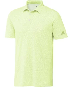 Adida Primeblue Abstract Print Polo -Golf Sales Store adidas primeblue abstract print polo white pulse lime 01 95550.1662670235
