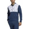ADIDAS Primeblue COLD.RDY 1/4 Zip 2 ADIDAS Primeblue COLD.RDY 1/4 Zip -Golf Sales Store adidas primeblue cold rdy 1 4 zip crew navy white 01 26700.1636650667