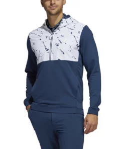 ADIDAS Primeblue COLD.RDY 1/4 Zip