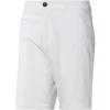 Adida Short Primeblue 9 Inch Golf 1 Adida Short Primeblue 9 Inch Golf -Golf Sales Store adidas primeblue golf shorts 9 inch white 01 80708.1673907176