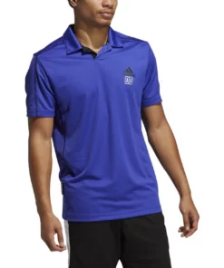 ADIDAS Primeblue HEAT.RDY Polo -Golf Sales Store adidas primeblue heat rdy polo semi night flash 01 18918.1659042805